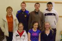 Foroige officers