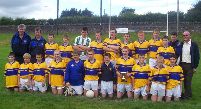 u 14 team