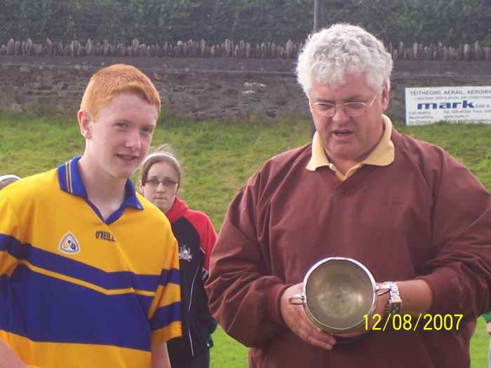 darragh