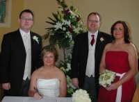 Siobhan and Liam Lonergan