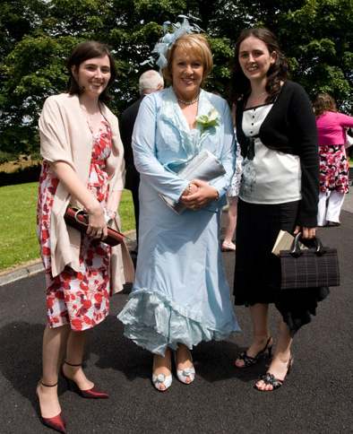 Bridie and twins