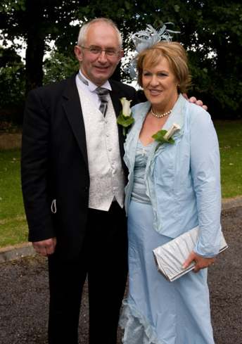 Seamus and Bridie