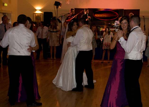Dancing