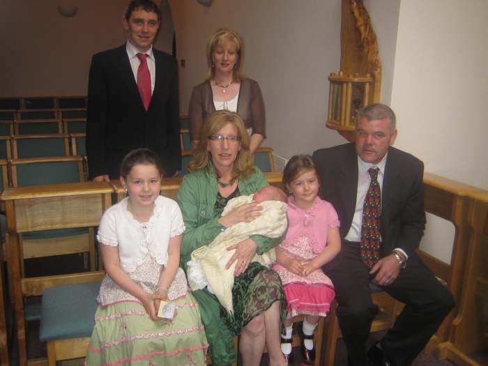 Daire Michael O'Donovan