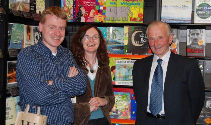 Book Launch