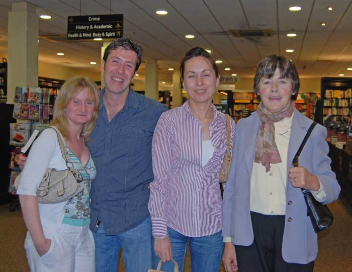 Book Launch