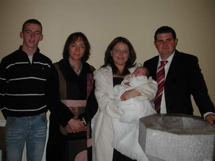 Aoibheann Louise Foley