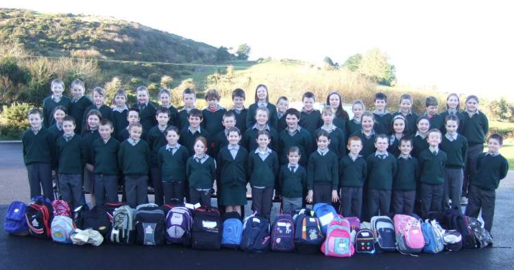 back packs