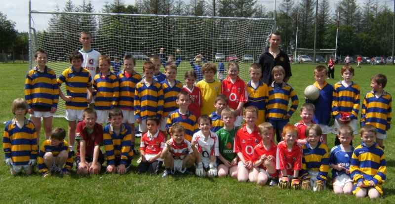 Under 10 Blitz
