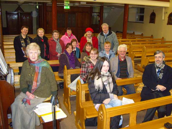 Toames Choir