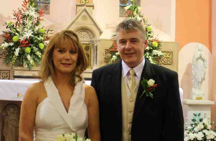 John and Sin�ad Murphy