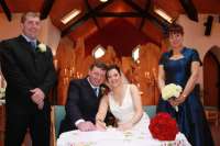 John McSweeney and Trish O'Connell