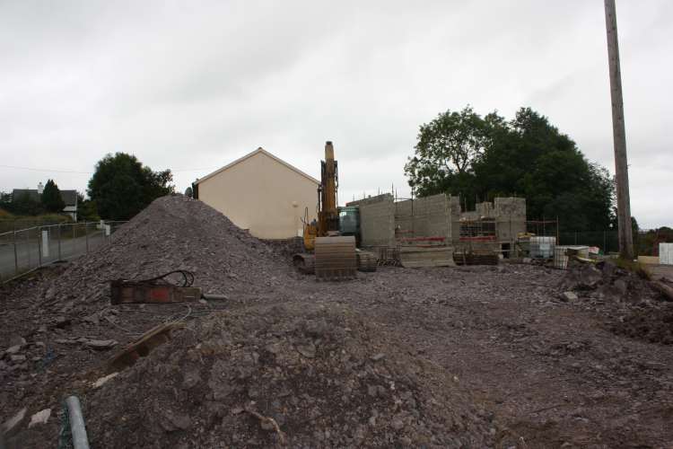 Dromleigh Extension