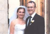 Charles and Iwona