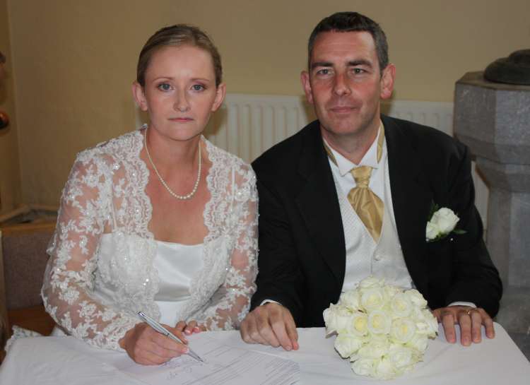 Denise and Karl