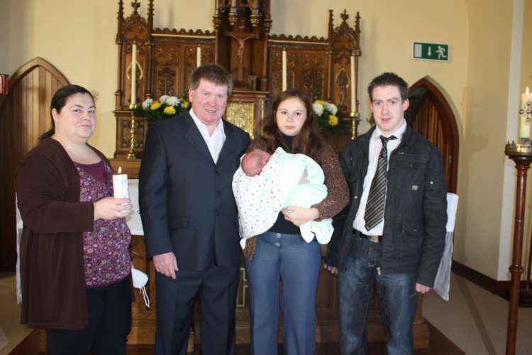 Daniel James Harrington