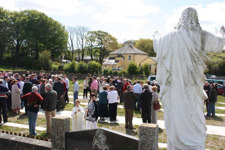 cemetery