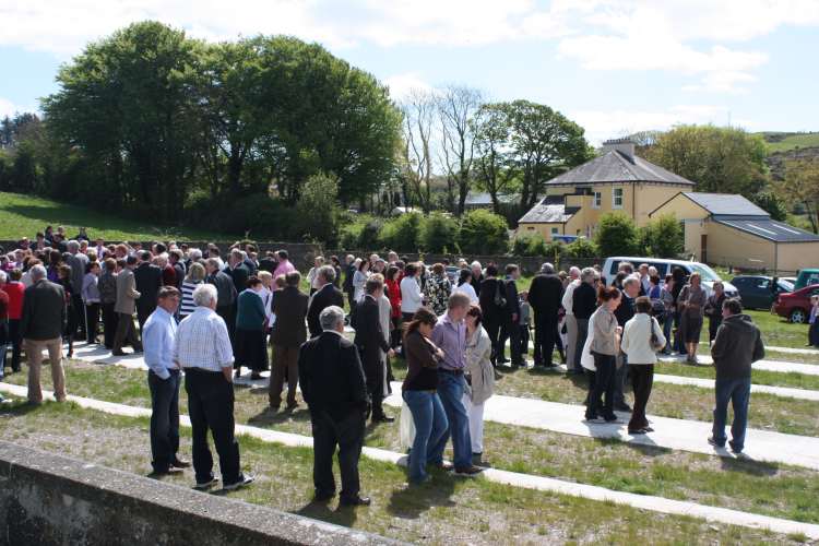 cemetery