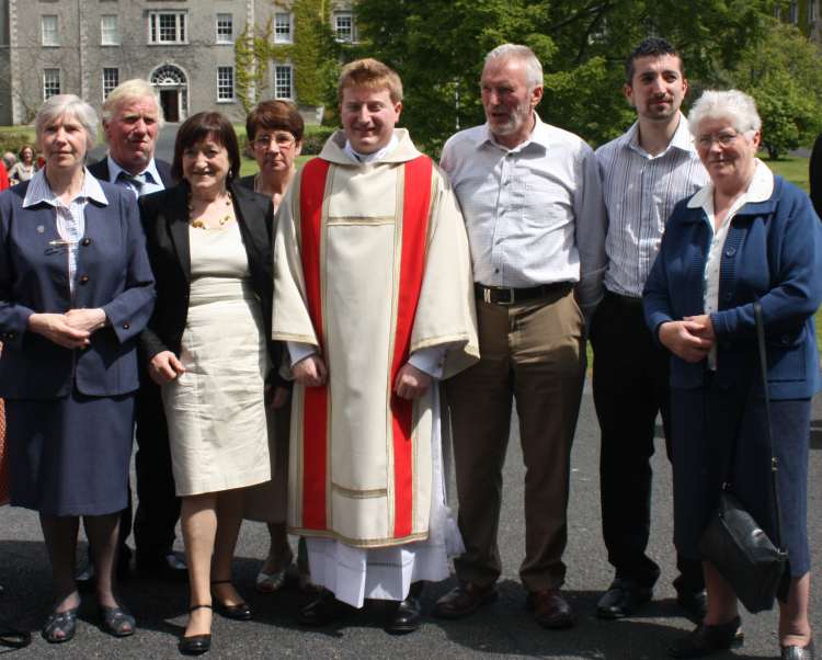 Rev Anthony
