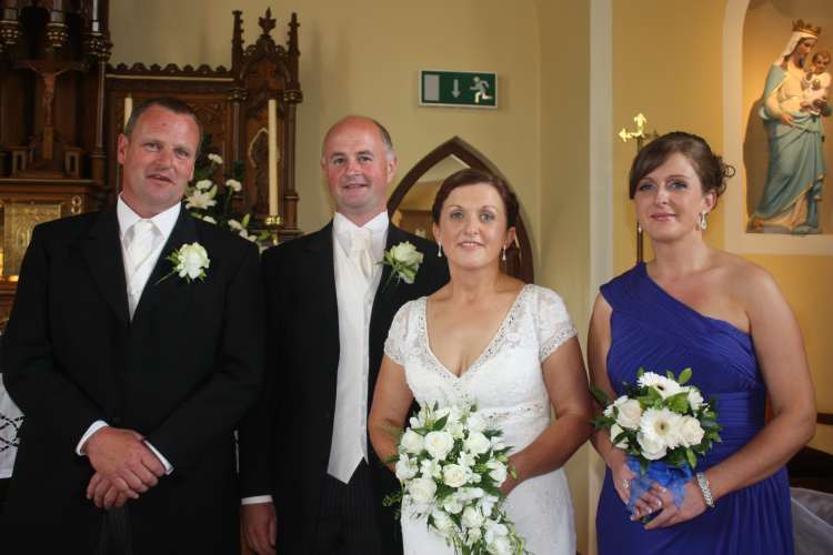 Maura and Con