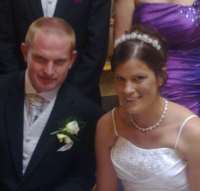 Cathal and Sharon