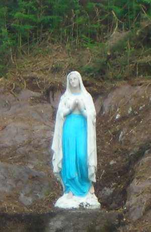 grotto