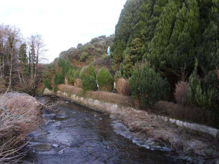 grotto