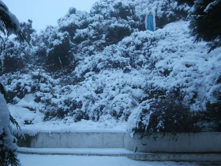 grotto