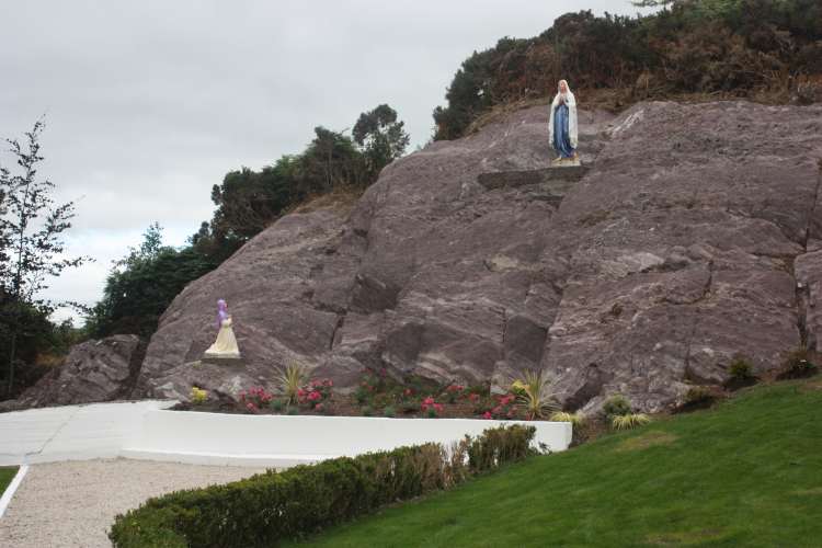 grotto