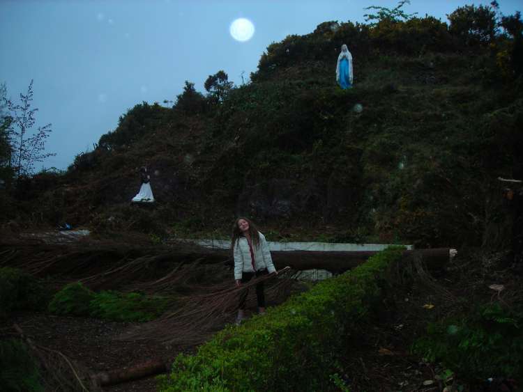 grotto