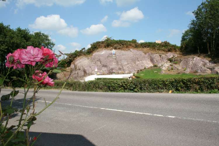 grotto