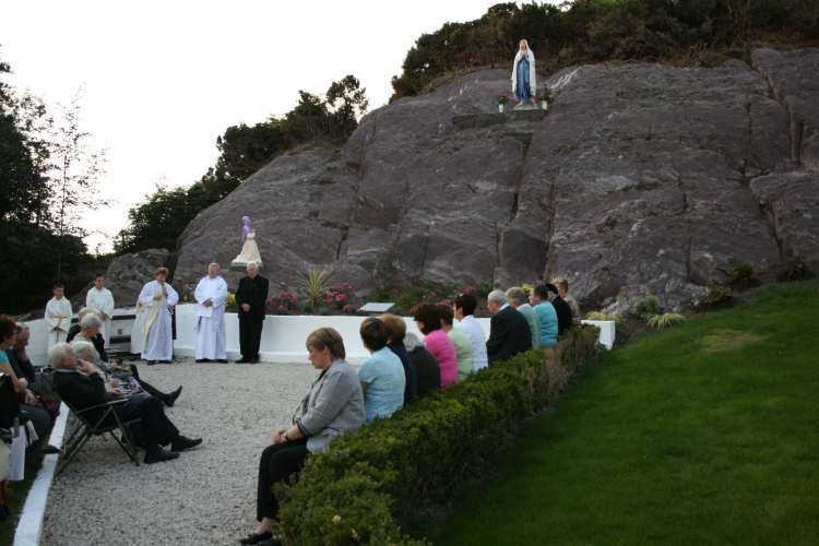 grotto