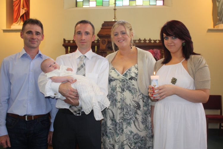 Conor Michael O'Leary