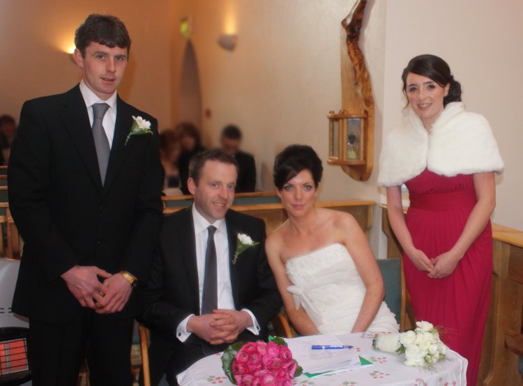 Grainne and Conor