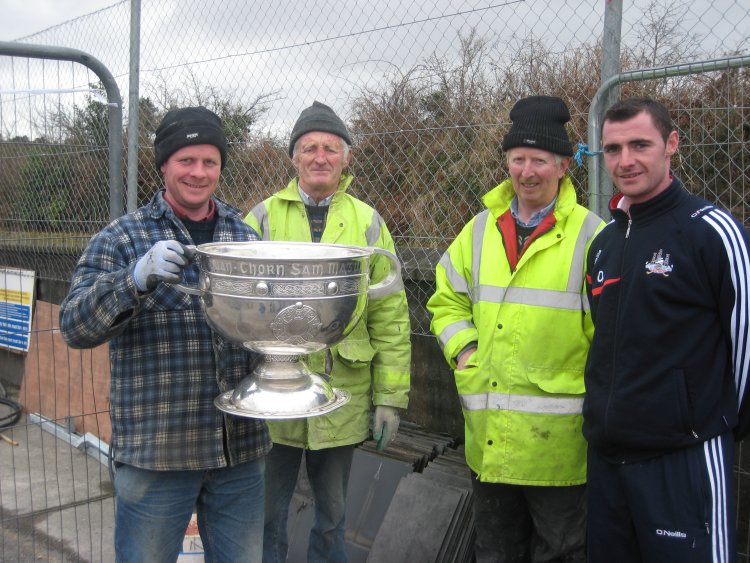 Sam Maguire
