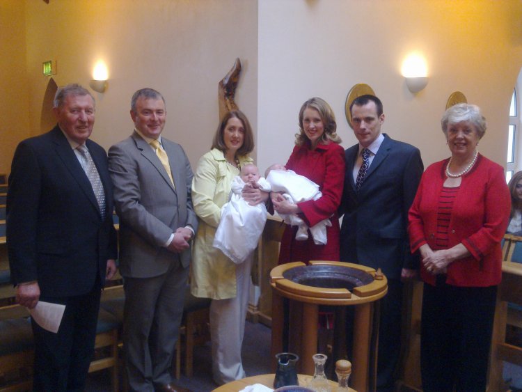 Gildea Baptisms