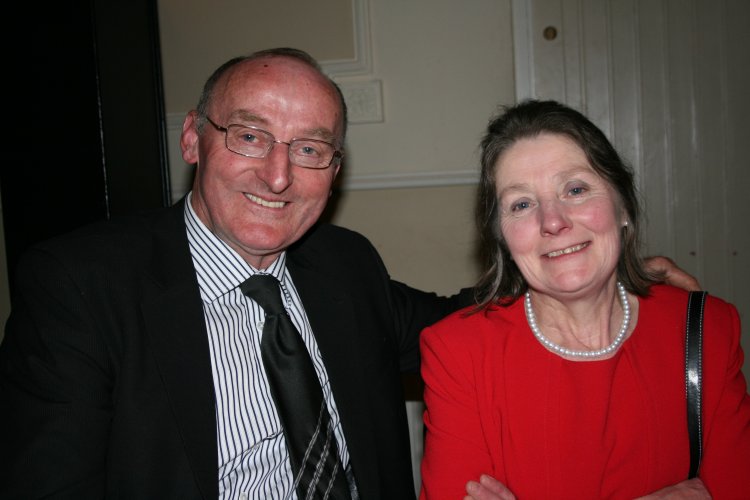 Simon and Sheila