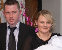 Terence and Sharon