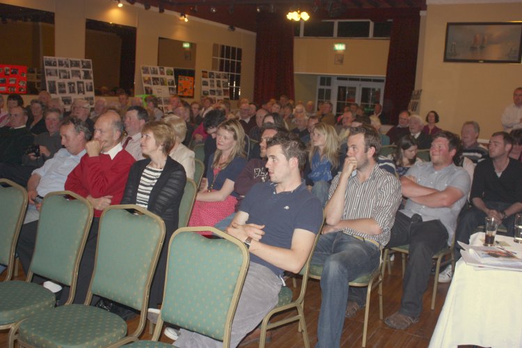 crowd