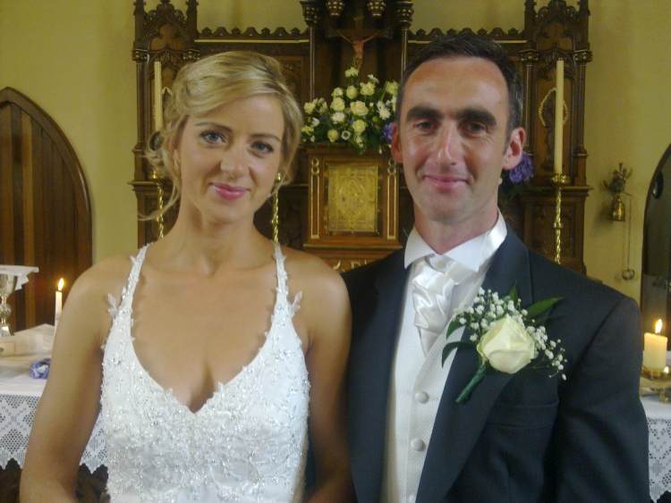 Mary and Philip