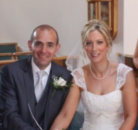 Noreen and Aidan