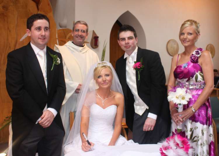 �ine and James