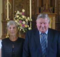 John and Peggy
