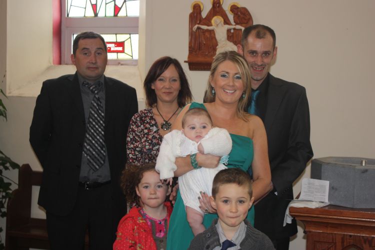Eoin Adrian Crowley