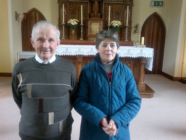 Liam and Joan