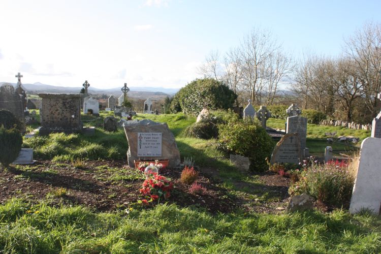 Kilmichael Cemetery