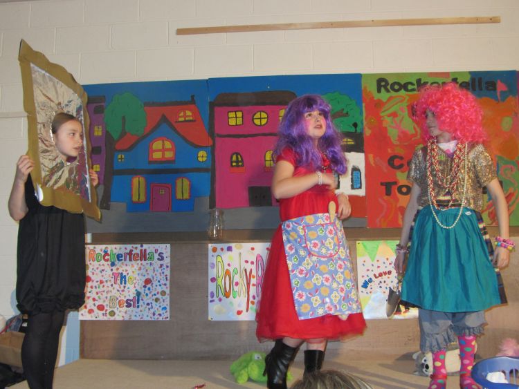 dromleigh concert