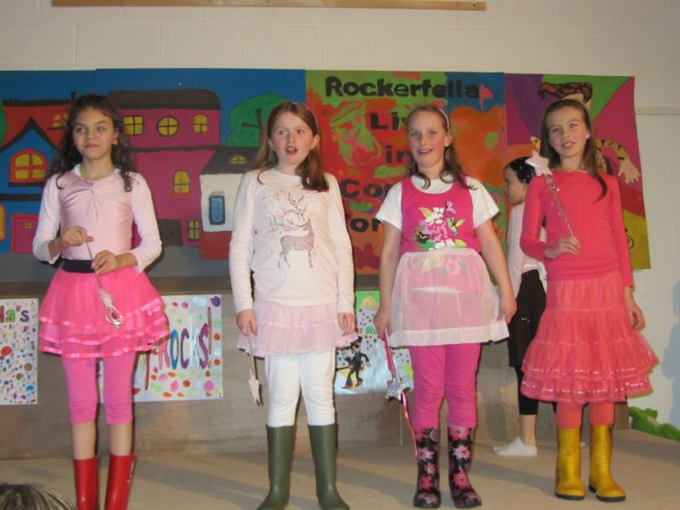 dromleigh concert