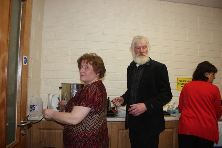 Tea Dance