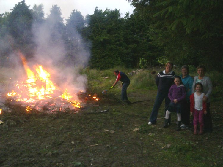bonfire
